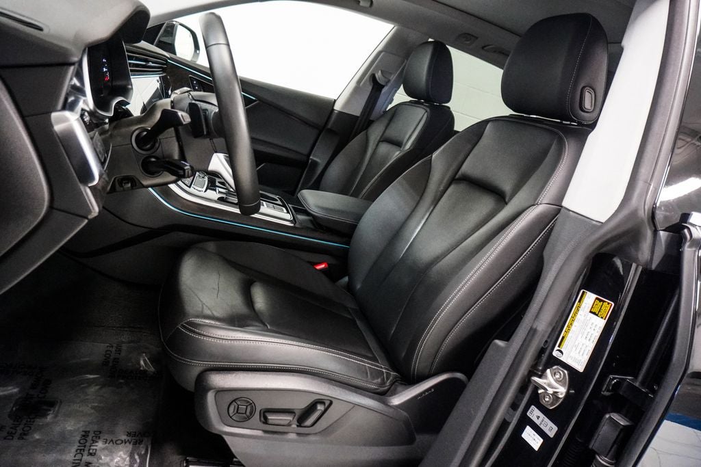 2022 Audi Q8 55 Premium Plus quattro