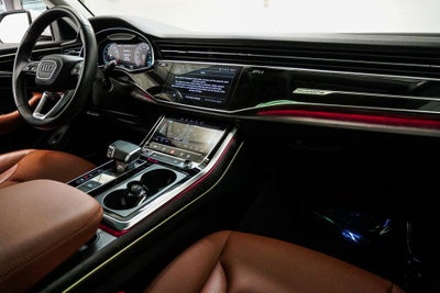 2022 Audi Q8 55 Premium Plus quattro