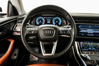 2022 Audi Q8 55 Premium Plus quattro