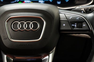 2022 Audi Q8 55 Premium Plus quattro