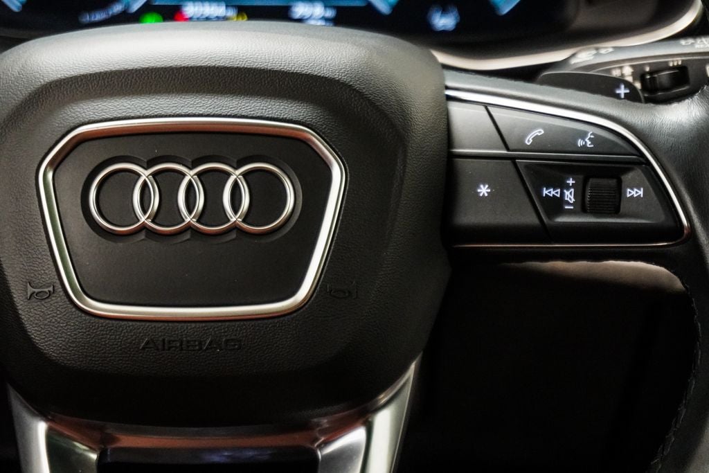 2022 Audi Q8 55 Premium Plus quattro