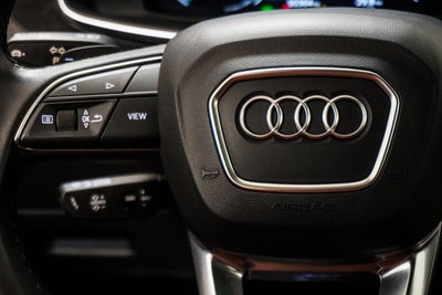 2022 Audi Q8 55 Premium Plus quattro