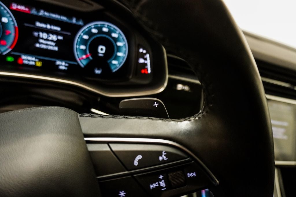 2022 Audi Q8 55 Premium Plus quattro