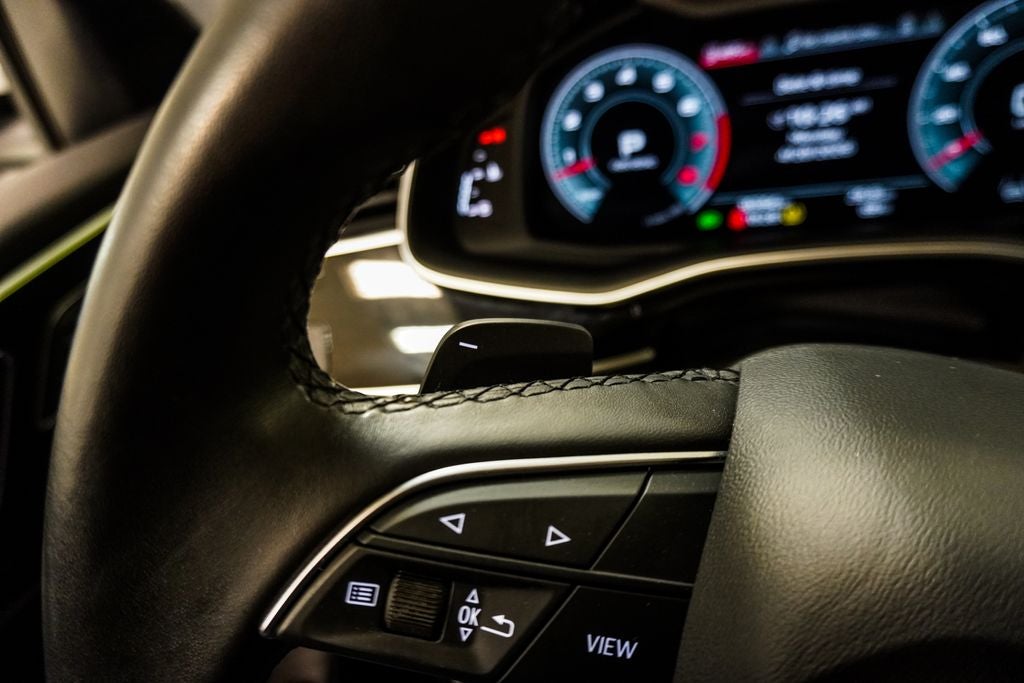 2022 Audi Q8 55 Premium Plus quattro