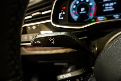 2022 Audi Q8 55 Premium Plus quattro