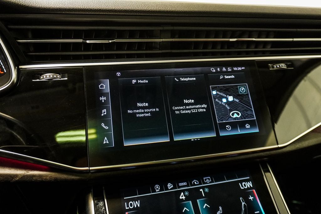 2022 Audi Q8 55 Premium Plus quattro