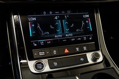 2022 Audi Q8 55 Premium Plus quattro
