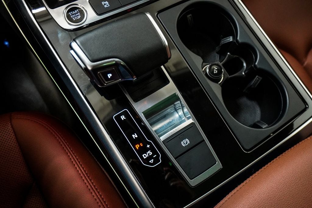 2022 Audi Q8 55 Premium Plus quattro