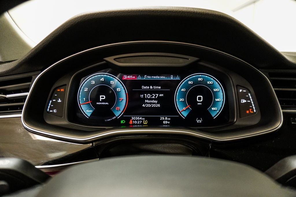 2022 Audi Q8 55 Premium Plus quattro