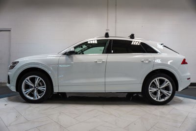 2022 Audi Q8 55 Premium Plus quattro