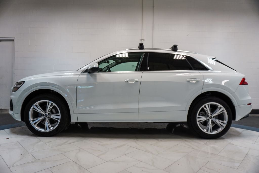 2022 Audi Q8 55 Premium Plus quattro
