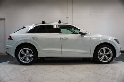 2022 Audi Q8 55 Premium Plus quattro