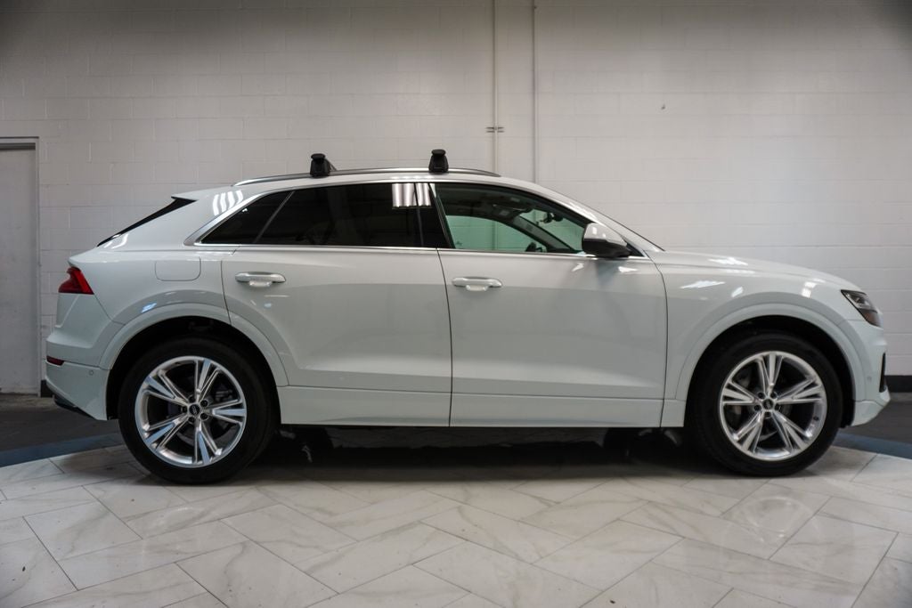 2022 Audi Q8 55 Premium Plus quattro