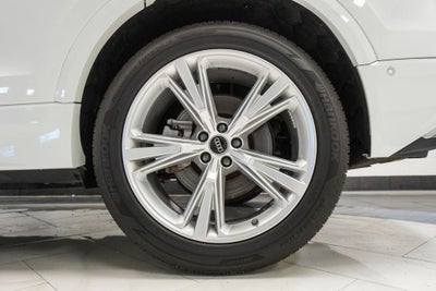 2022 Audi Q8 55 Premium Plus quattro