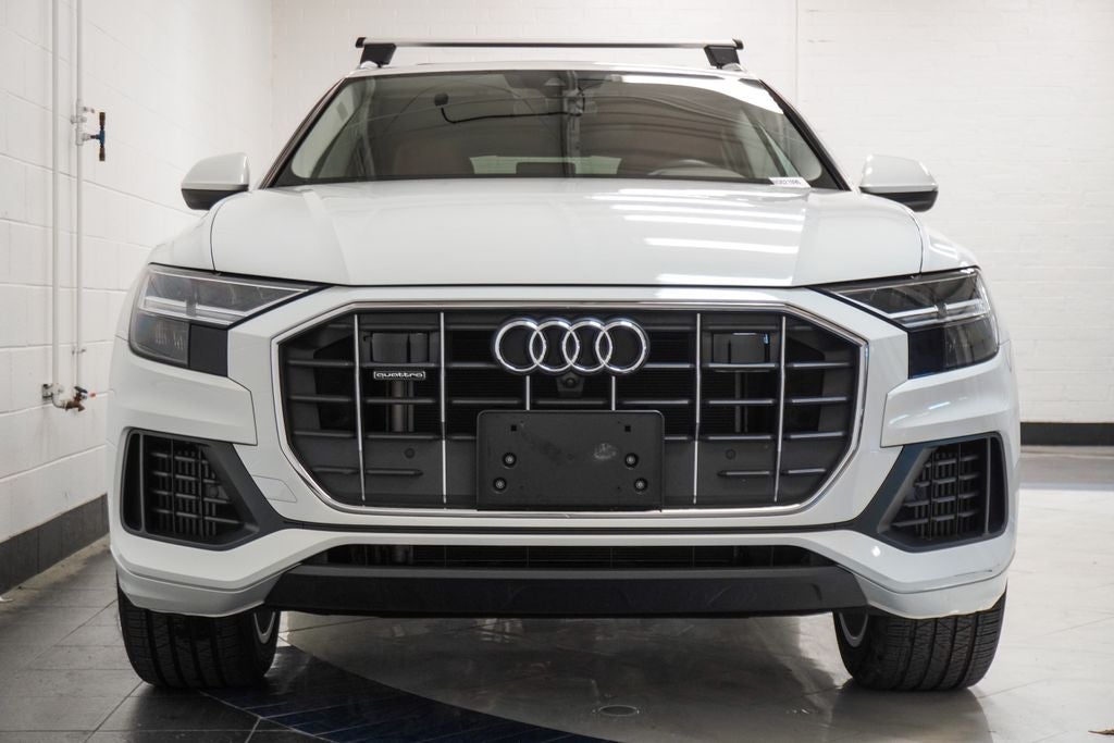 2022 Audi Q8 55 Premium Plus quattro
