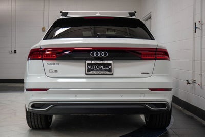 2022 Audi Q8 55 Premium Plus quattro