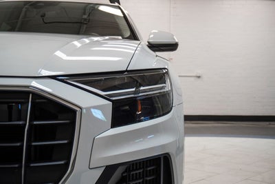 2022 Audi Q8 55 Premium Plus quattro