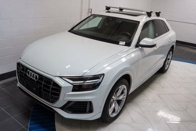 2022 Audi Q8 55 Premium Plus quattro
