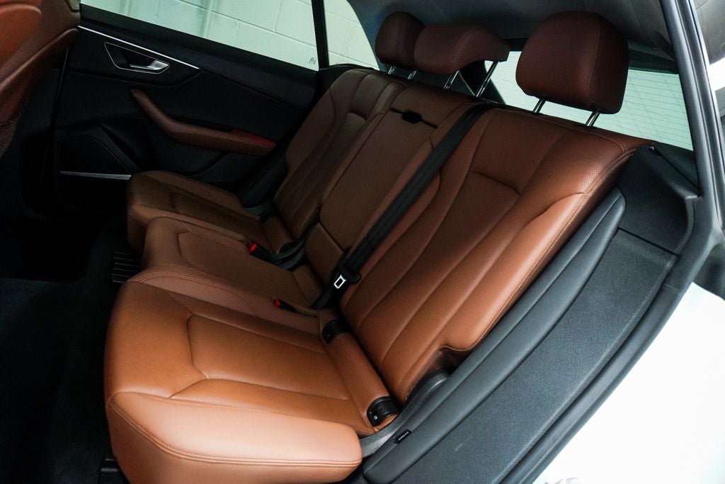 2022 Audi Q8 55 Premium Plus quattro