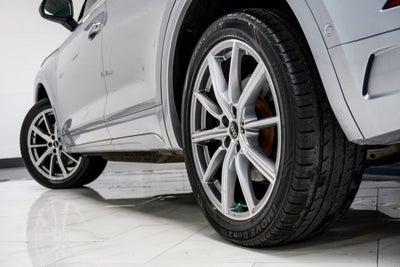 2022 Audi SQ5 Prestige quattro