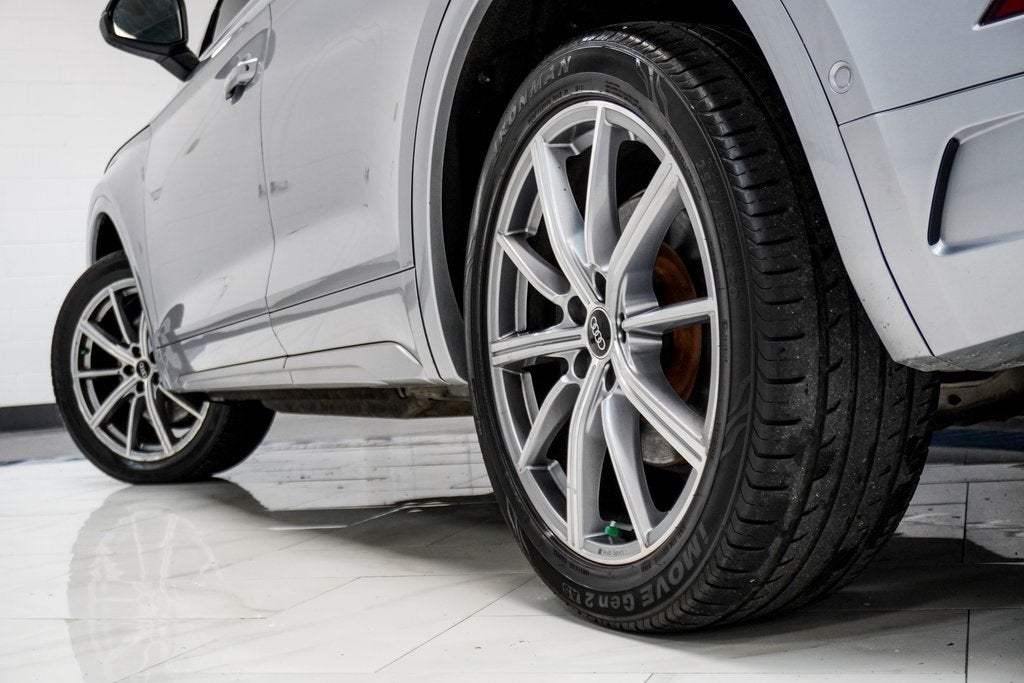 2022 Audi SQ5 Prestige quattro