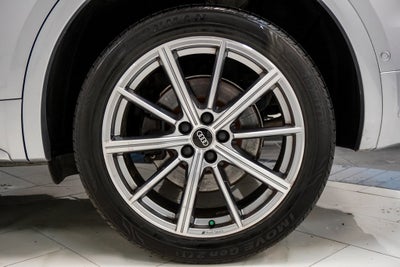 2022 Audi SQ5 Prestige quattro