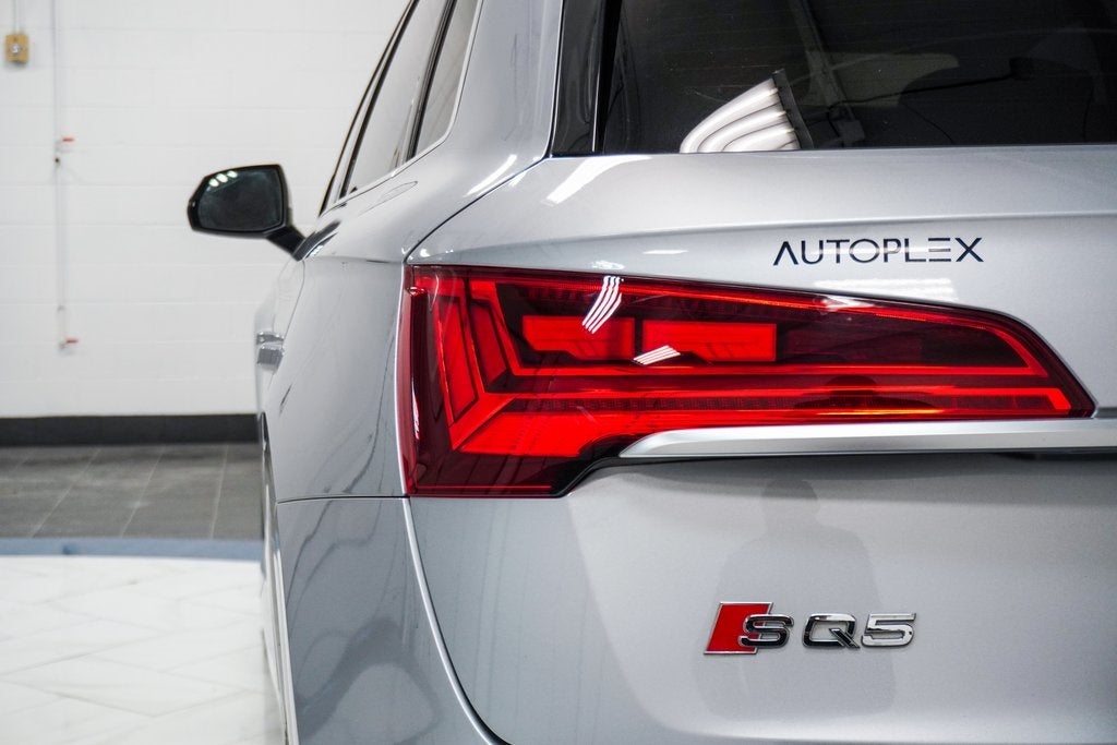 2022 Audi SQ5 Prestige quattro