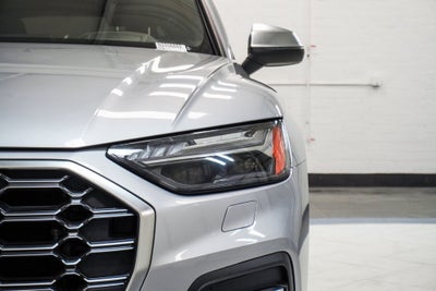 2022 Audi SQ5 Prestige quattro