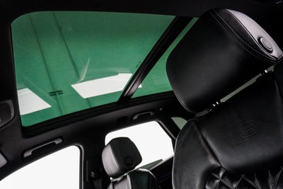 2022 Audi SQ5 Prestige quattro