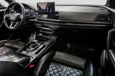 2022 Audi SQ5 Prestige quattro