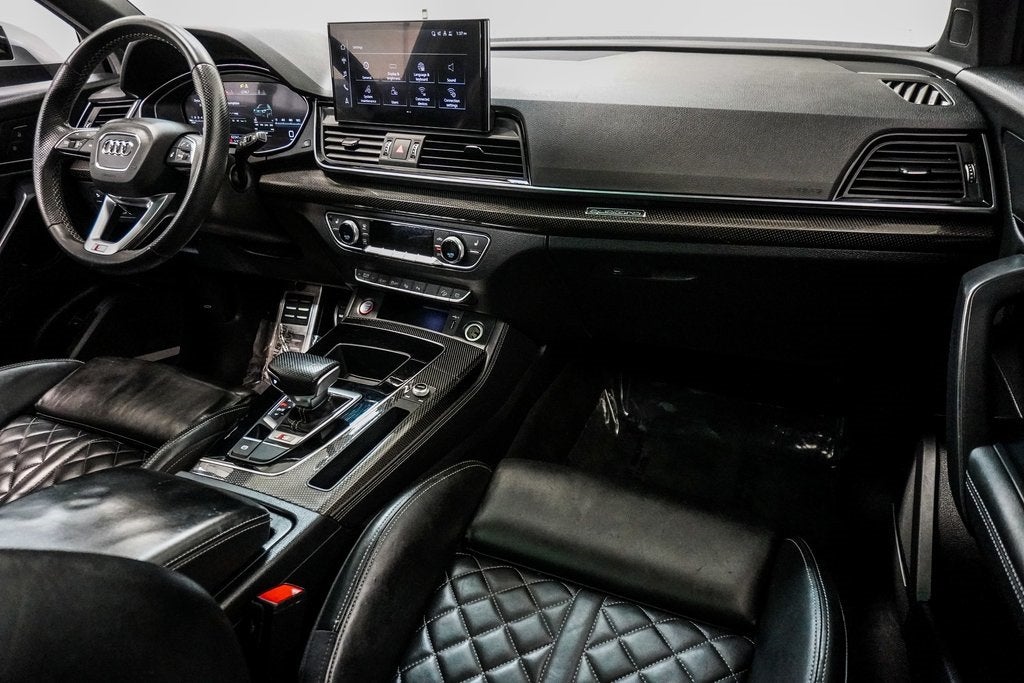 2022 Audi SQ5 Prestige quattro