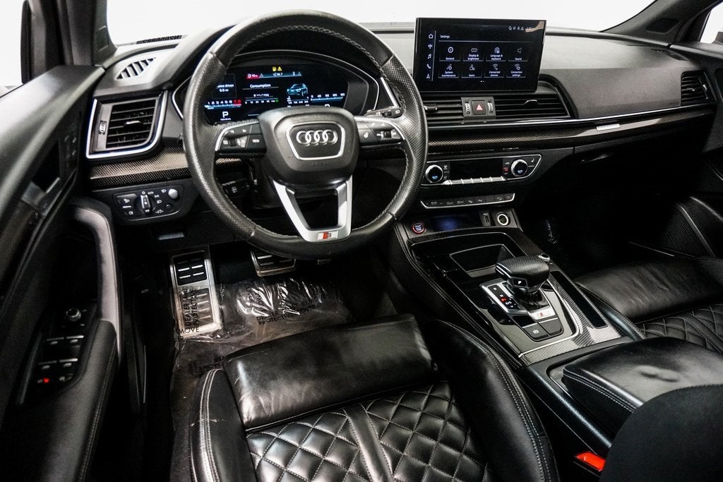 2022 Audi SQ5 Prestige quattro