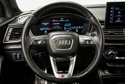 2022 Audi SQ5 Prestige quattro