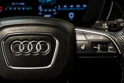 2022 Audi SQ5 Prestige quattro