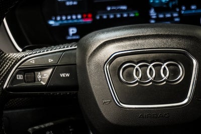 2022 Audi SQ5 Prestige quattro