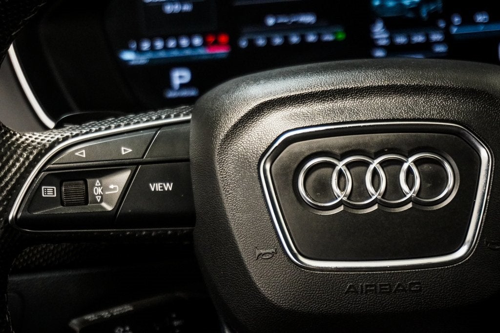 2022 Audi SQ5 Prestige quattro