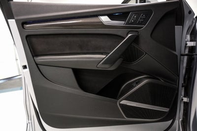 2022 Audi SQ5 Prestige quattro