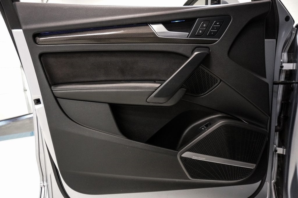 2022 Audi SQ5 Prestige quattro