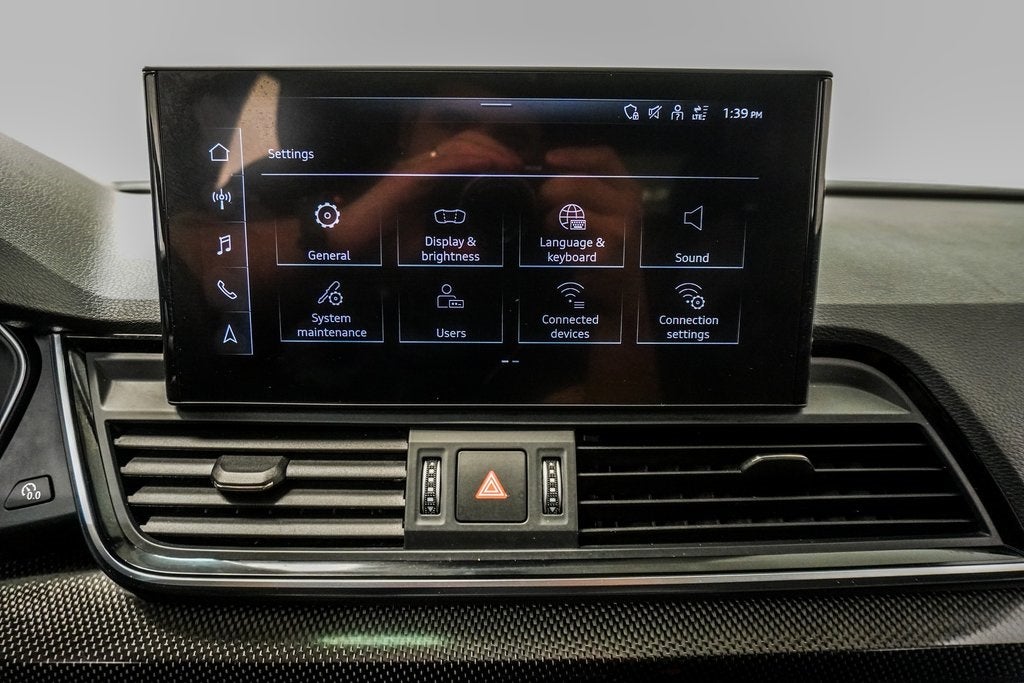 2022 Audi SQ5 Prestige quattro