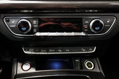 2022 Audi SQ5 Prestige quattro