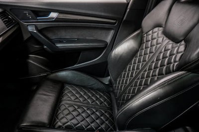 2022 Audi SQ5 Prestige quattro