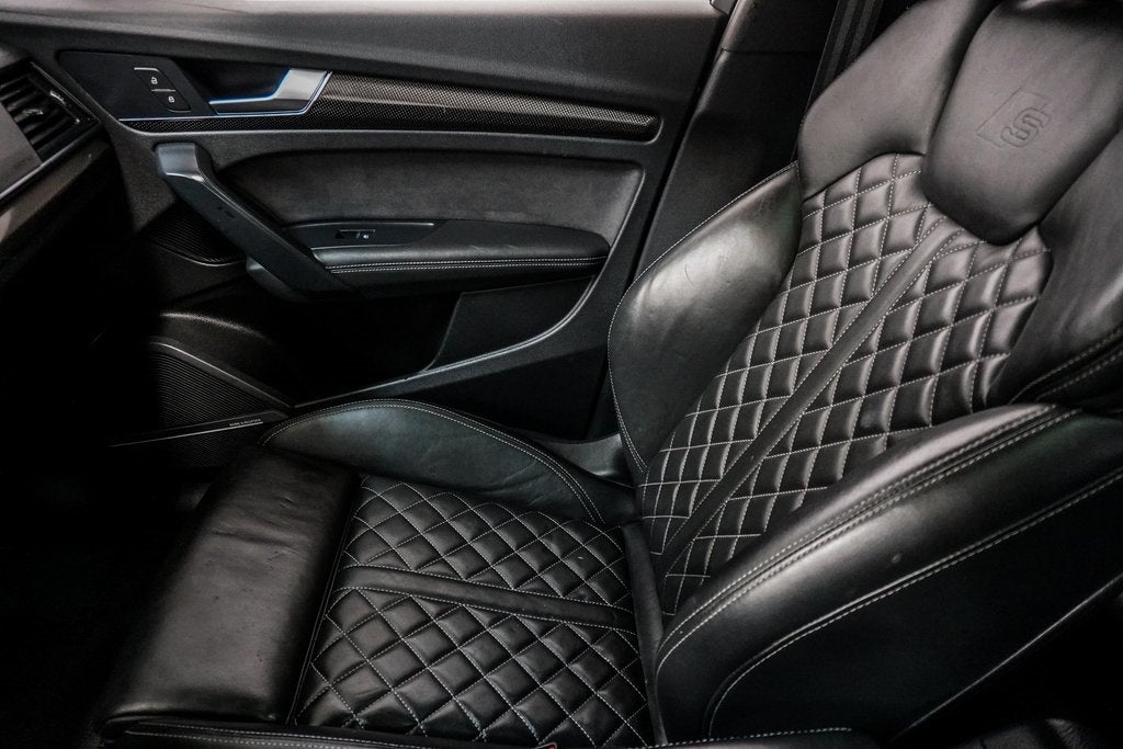 2022 Audi SQ5 Prestige quattro