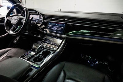 2021 Audi Q8 55 Premium Plus quattro