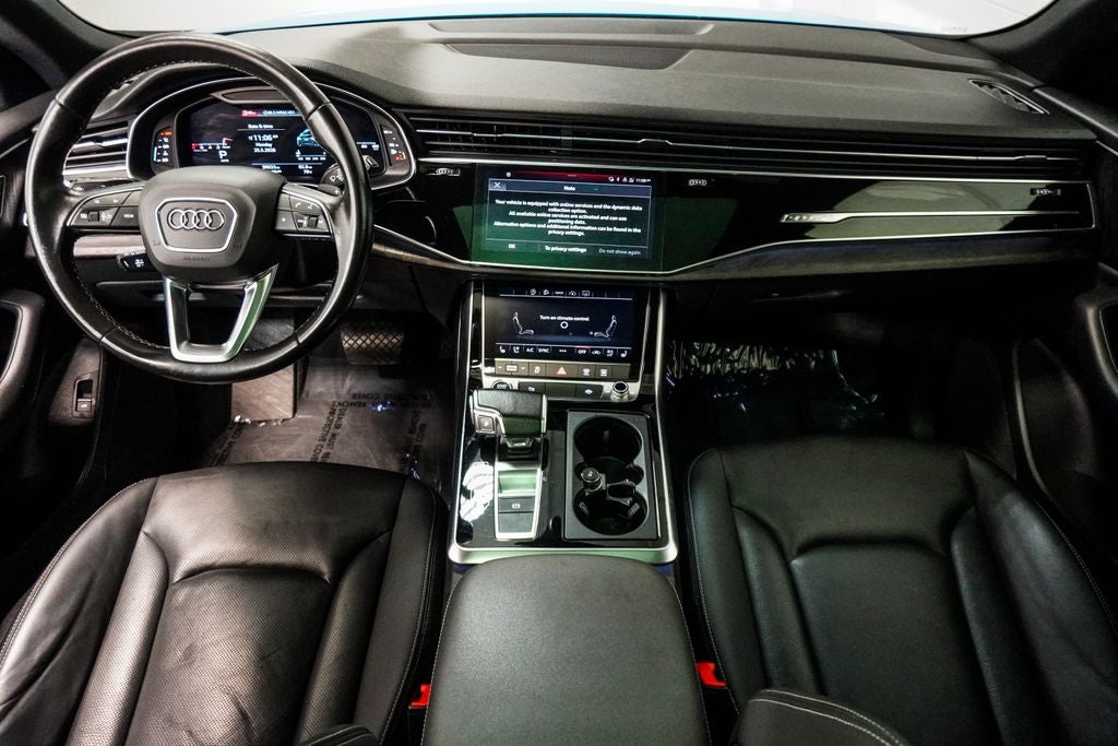 2021 Audi Q8 55 Premium Plus quattro