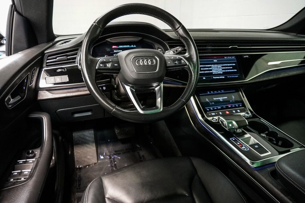 2021 Audi Q8 55 Premium Plus quattro