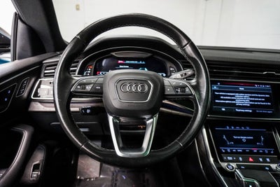 2021 Audi Q8 55 Premium Plus quattro