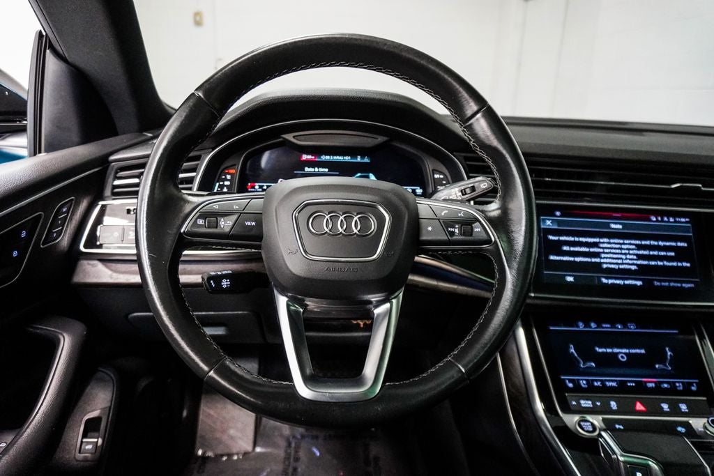 2021 Audi Q8 55 Premium Plus quattro