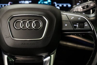 2021 Audi Q8 55 Premium Plus quattro