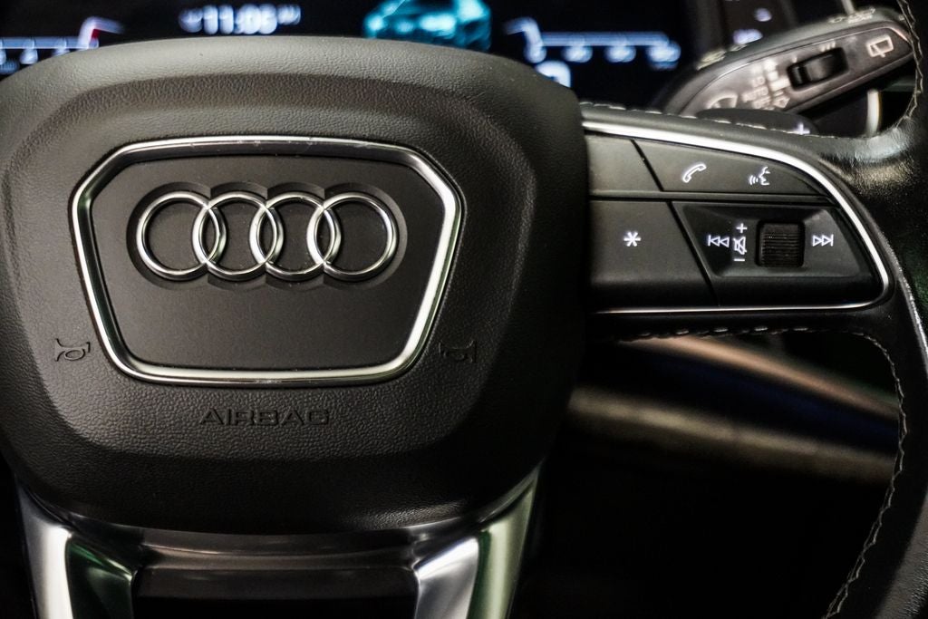 2021 Audi Q8 55 Premium Plus quattro