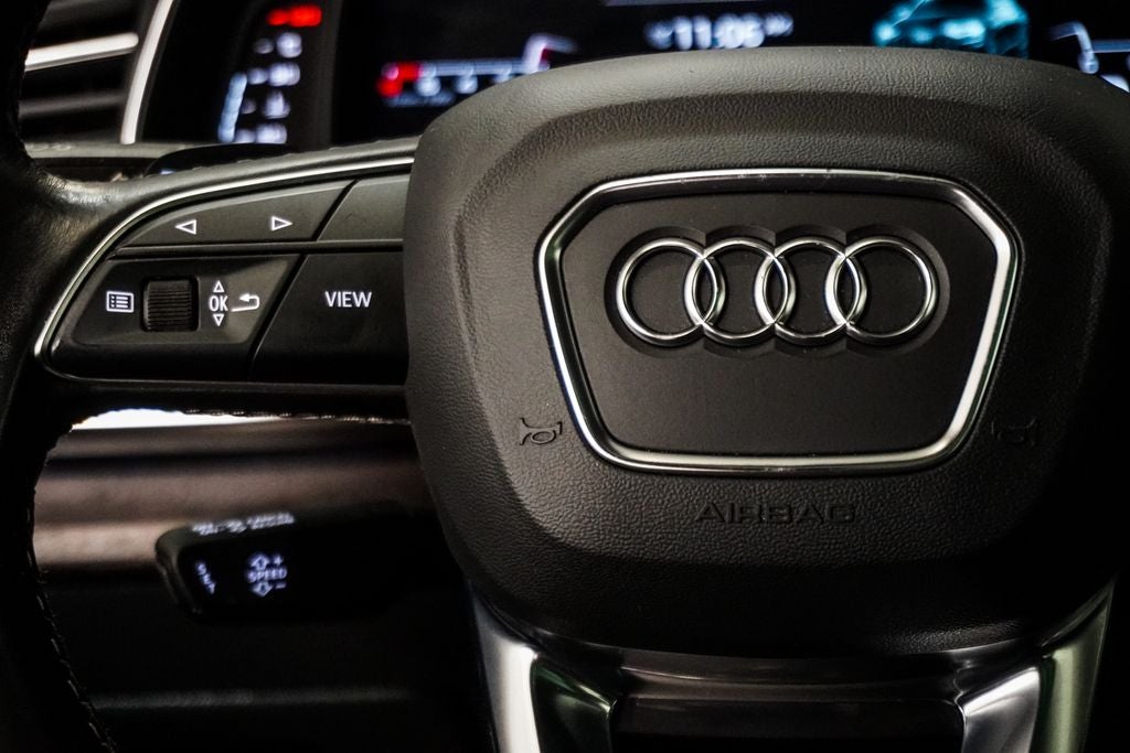 2021 Audi Q8 55 Premium Plus quattro